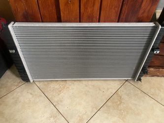 Automotive Aluminum Radiator
