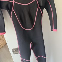 Girls Wetsuit 
