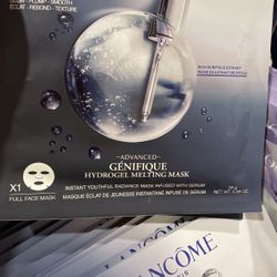 Lancôme Genifique Mask Serum