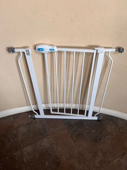Door baby Safety gate