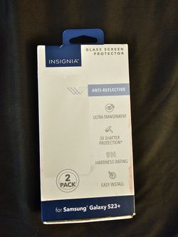 S23+ Screen Protector 