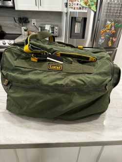 Lucas Duffle