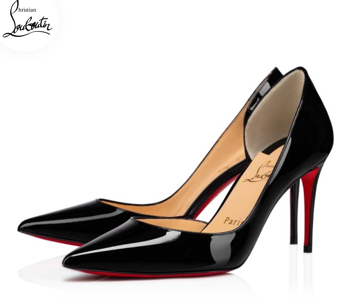 Christian Loubutin Heel Woman Iriza 38