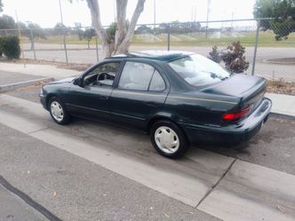 1997 Geo Prizm