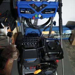 Pressure Washer 