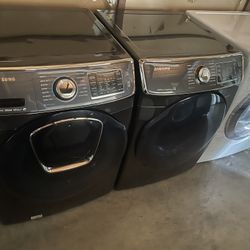 Samsung Washer And Dryer 