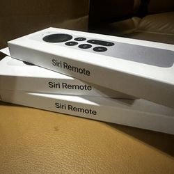 Apple TV 4K Remote 
