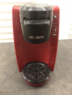 Keurig coffee maker used once!