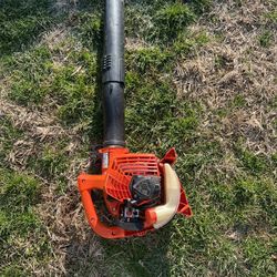 Echo Handheld Blower !