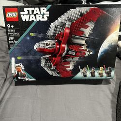 Brand new star wars legos 