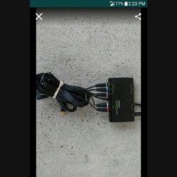 Roxio GamECap with Cables for PS3 & Xbox360