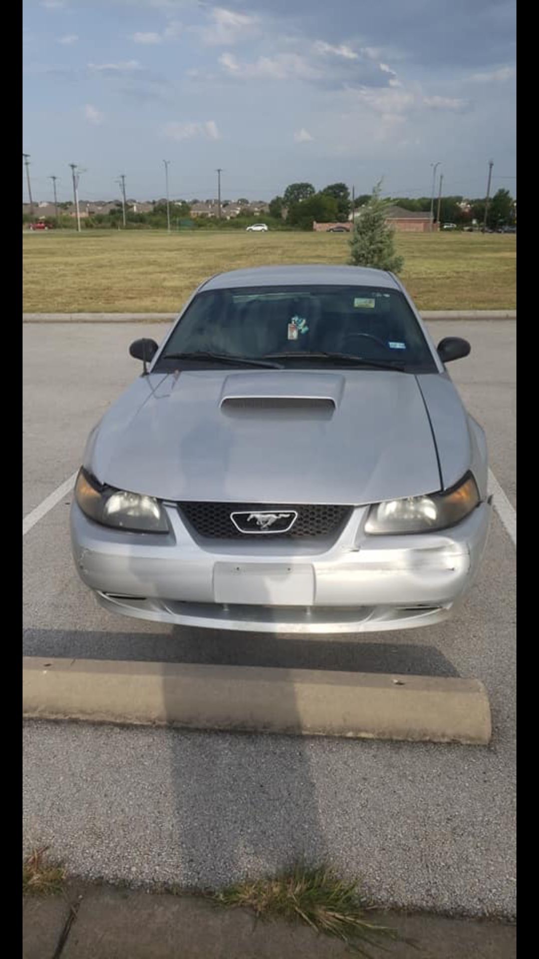 2003 Ford Mustang
