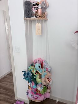 Animal zoo teddy bear holder