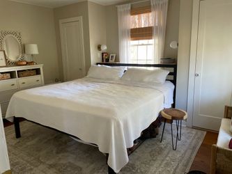 King Bed Frame