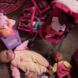 Baby Dolls