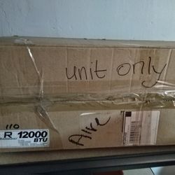 12,000 BTU Mini Split Inside Unit Only