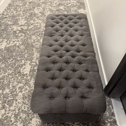 Storage Ottoman