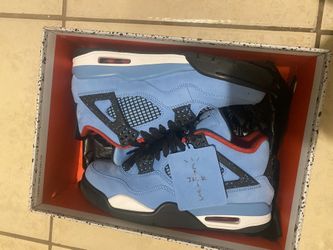 Travis Scott x Air Jordan 4 Retro “Cactus Jack”