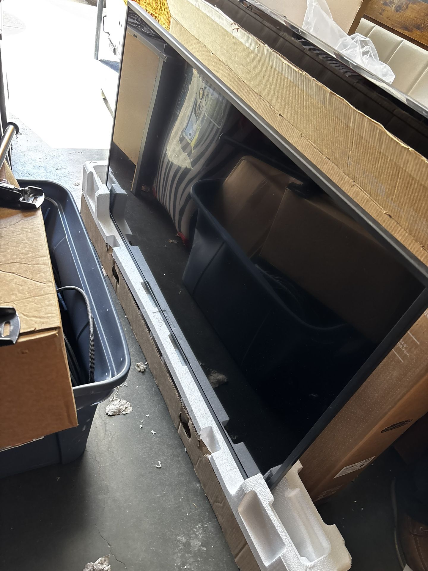 Commercial displays
