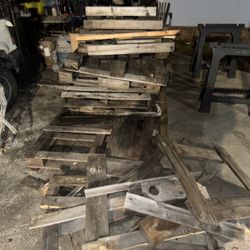 Pallet Wood