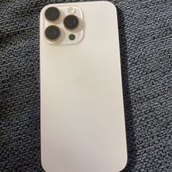 iPhone 15 Pro Max 256 Gb 93% Health 