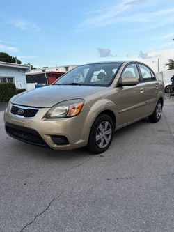 2011 Kia Rio