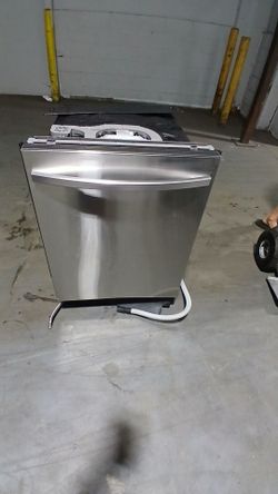 Samsung dishwasher