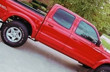 Luxxe 01 Toyota Tacoma Condition V6 4WDWheels