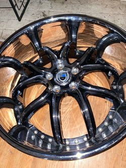 Asanti rims elt150
