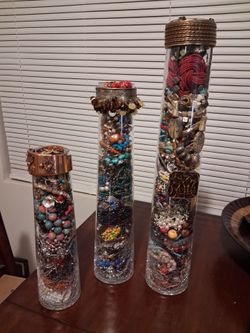 Jewelry jars