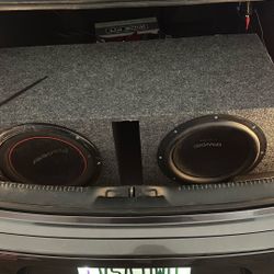 Subwoofers