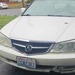 2002 Acura TL