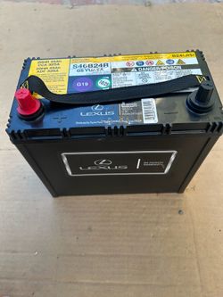 12v Prius battery Ct200h