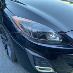 2010 to 2013 Mazda 3 “Headlights”