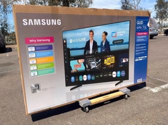 75Q7F 75” Samsung smart 4k Qled hdr tv