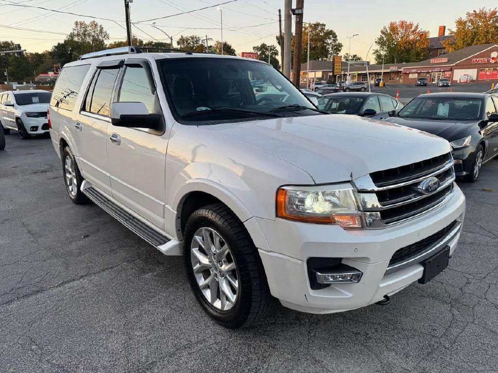 2017 Ford Expedition EL
