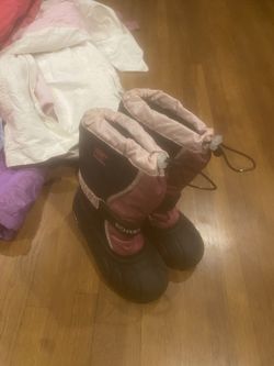 Ski/snow Gear For Youth Girl - (M 10-12)