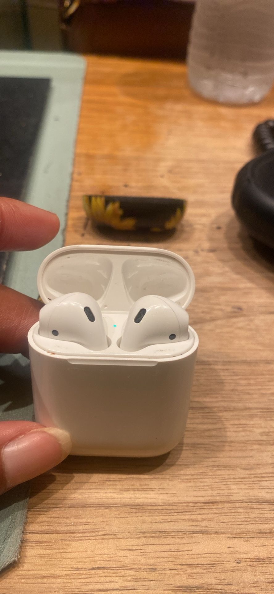 Apple Ear Pods
