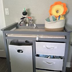Baby  Changing Table 