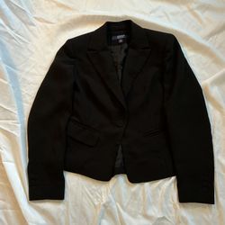 Jones Wear Essentials Double Button Blazer