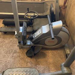 Sunny Foldable Rowing Machine