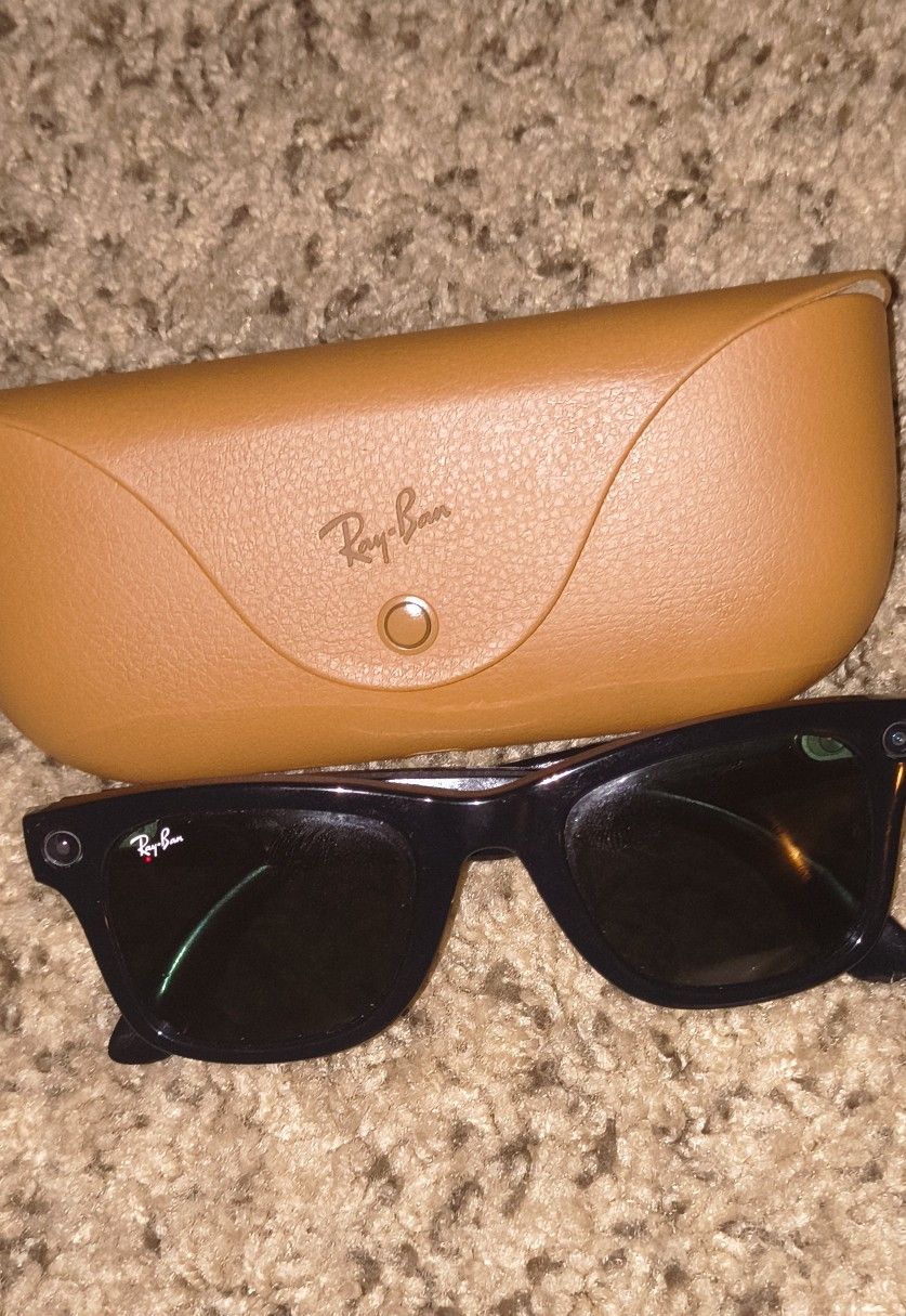 Ray ban Meta Warefarer 2 Glasses