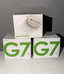 Dexcom G7