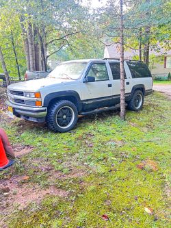 1998 Chevrolet Suburban
