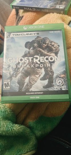 Ghost Recon Break Point