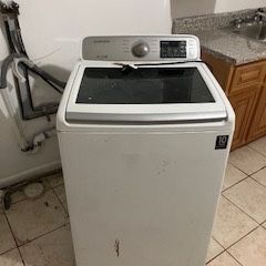 Washer For Pickup