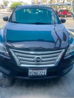 2013 Nissan Sentra SV