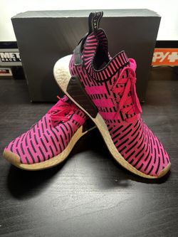 Adidas NMD Pink