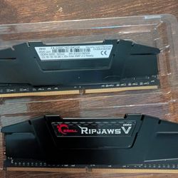 G. Skill Ripjaws V DDR 3200MT 32GB