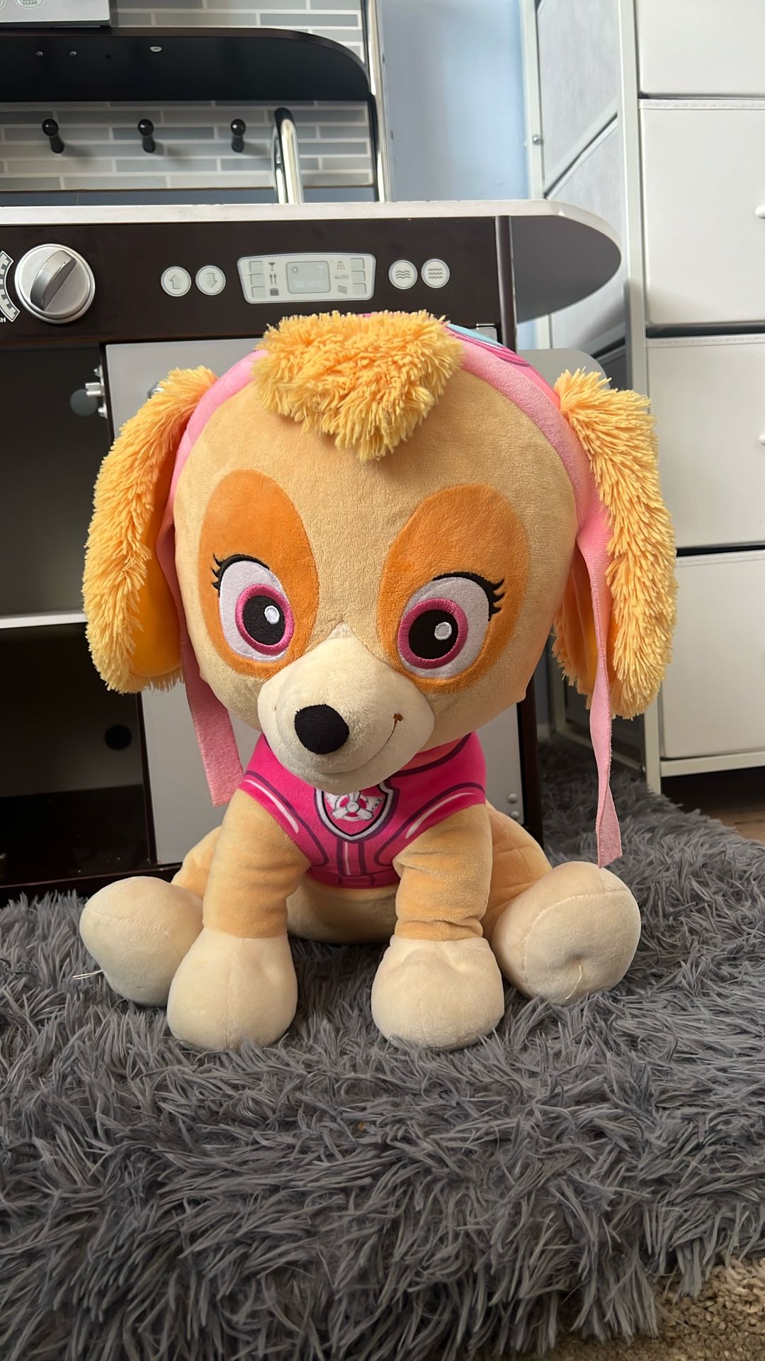 Toy Stuffed Animal